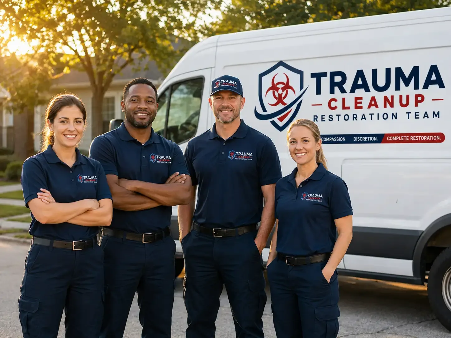 Trauma Cleanup company in Drake, ND