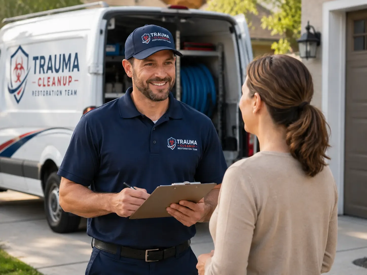 Trauma Cleanup Drake, ND FAQs
